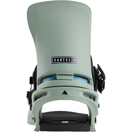 Burton Cartel X Re:Flex Snowboard Bindings 2025 - The Snowboard Shop