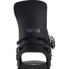 Burton Cartel X Re:Flex Snowboard Bindings 2025 - The Snowboard Shop