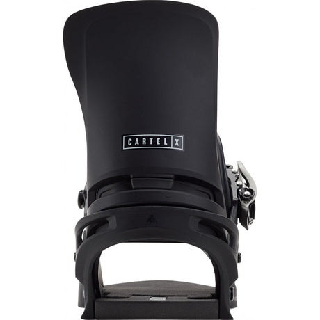 Burton Cartel X Re:Flex Snowboard Bindings 2025 - The Snowboard Shop