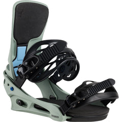 Burton Cartel X Re:Flex Snowboard Bindings 2025 - The Snowboard Shop