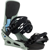 Burton Cartel X Re:Flex Snowboard Bindings 2025 - The Snowboard Shop
