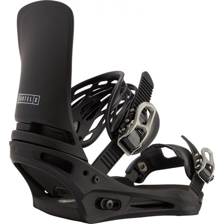 Burton Cartel X Re:Flex Snowboard Bindings 2025 - The Snowboard Shop