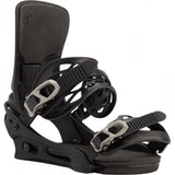 Burton Cartel X Re:Flex Snowboard Bindings 2025 - The Snowboard Shop
