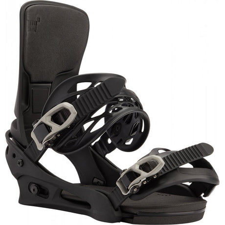 Burton Cartel X Re:Flex Snowboard Bindings 2025 - The Snowboard Shop