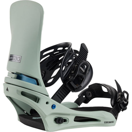 Burton Cartel X Re:Flex Snowboard Bindings 2025 - The Snowboard Shop