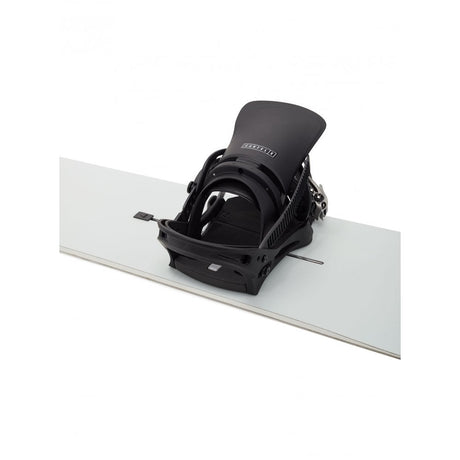 Burton Cartel X Re:Flex Snowboard Bindings 2025 - The Snowboard Shop