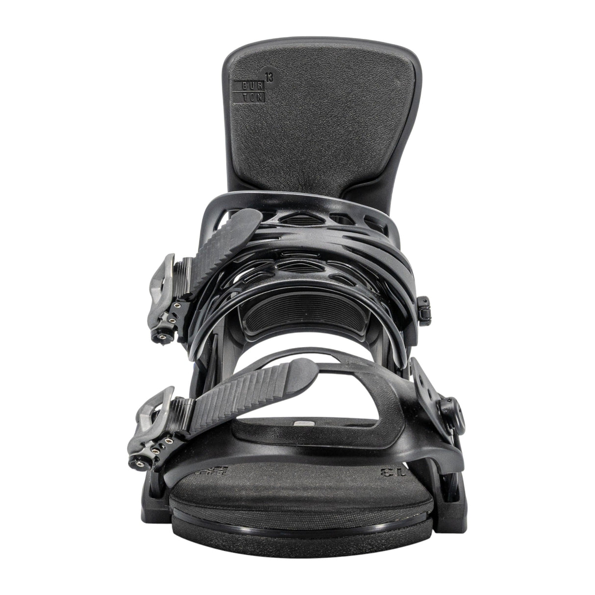 Burton Cartel X Re:Flex Snowboard Bindings 2026 - The Snowboard Shop