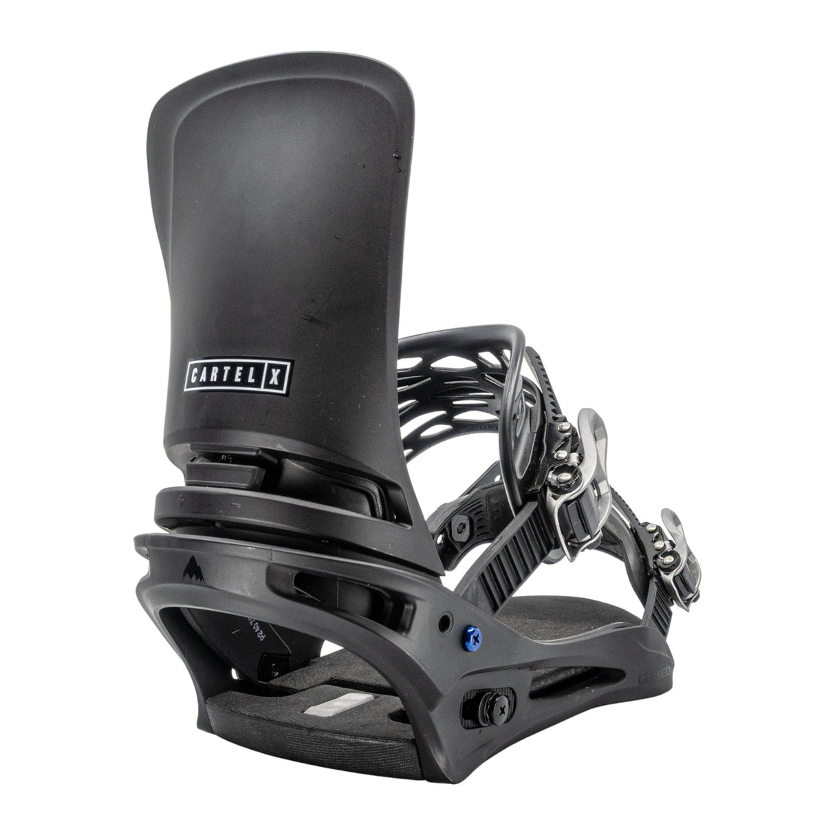 Burton Cartel X Re:Flex Snowboard Bindings 2026 - The Snowboard Shop