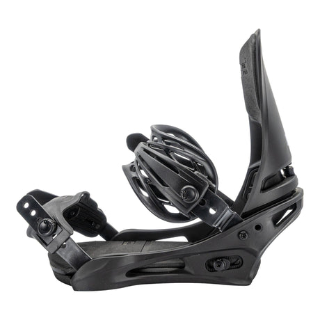 Burton Cartel X Re:Flex Snowboard Bindings 2026 - The Snowboard Shop