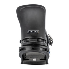 Burton Cartel X Re:Flex Snowboard Bindings 2026 - The Snowboard Shop