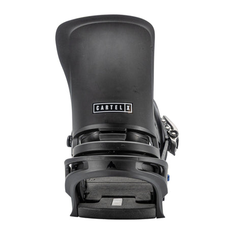 Burton Cartel X Re:Flex Snowboard Bindings 2026 - The Snowboard Shop