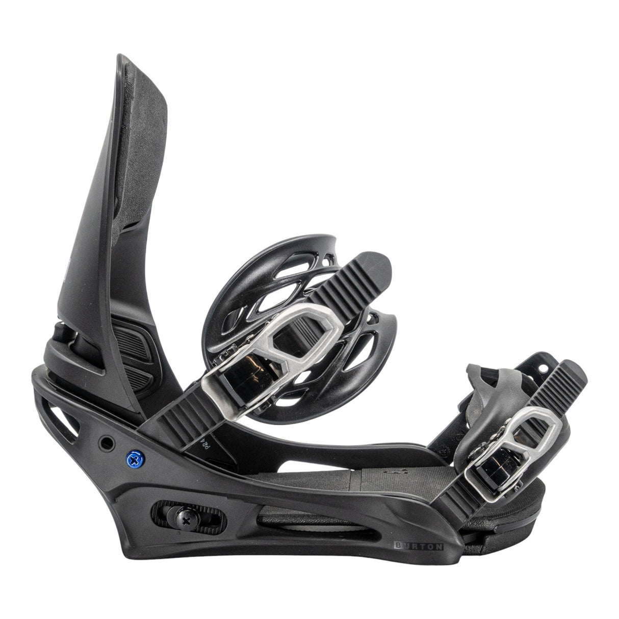 Burton Cartel X Re:Flex Snowboard Bindings 2026 - The Snowboard Shop
