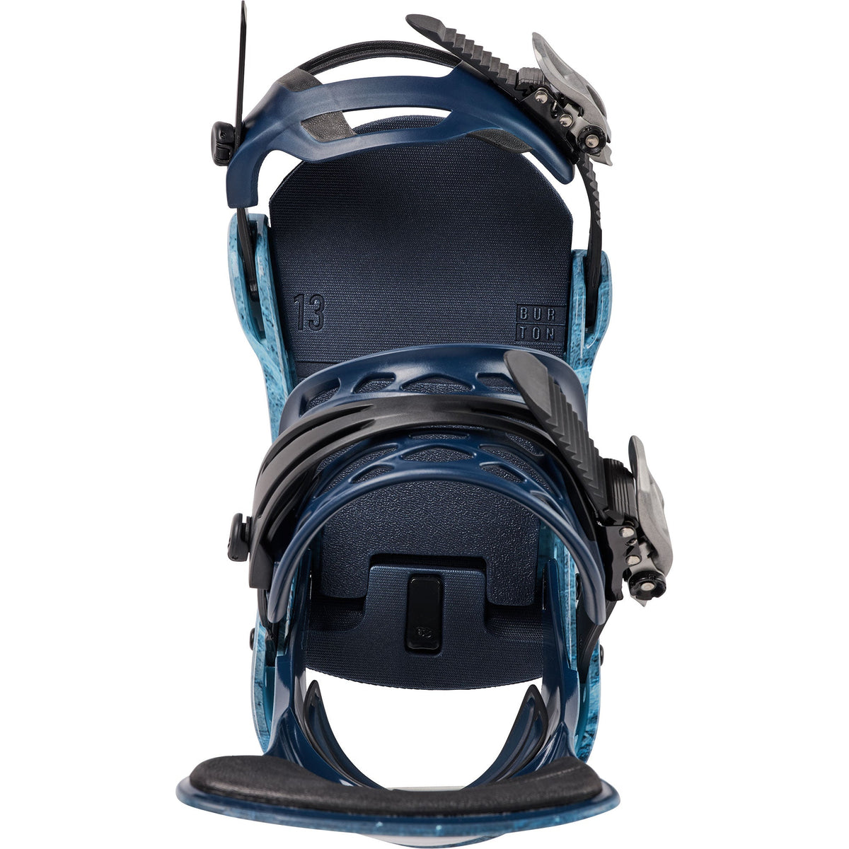 Burton Cartel X Re:Flex Snowboard Bindings 2027 - The Snowboard Shop