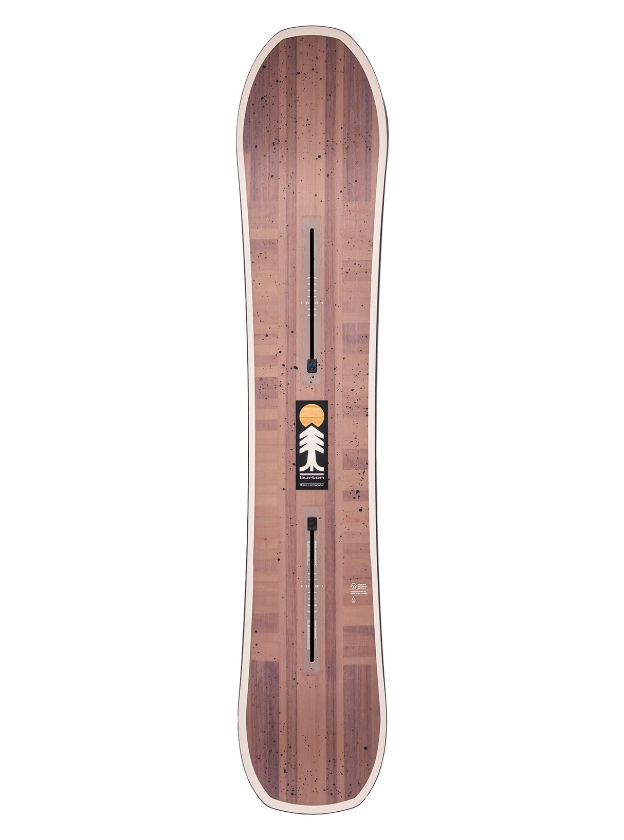 Burton Cartographer Snowboard 2024 - The Snowboard Shop