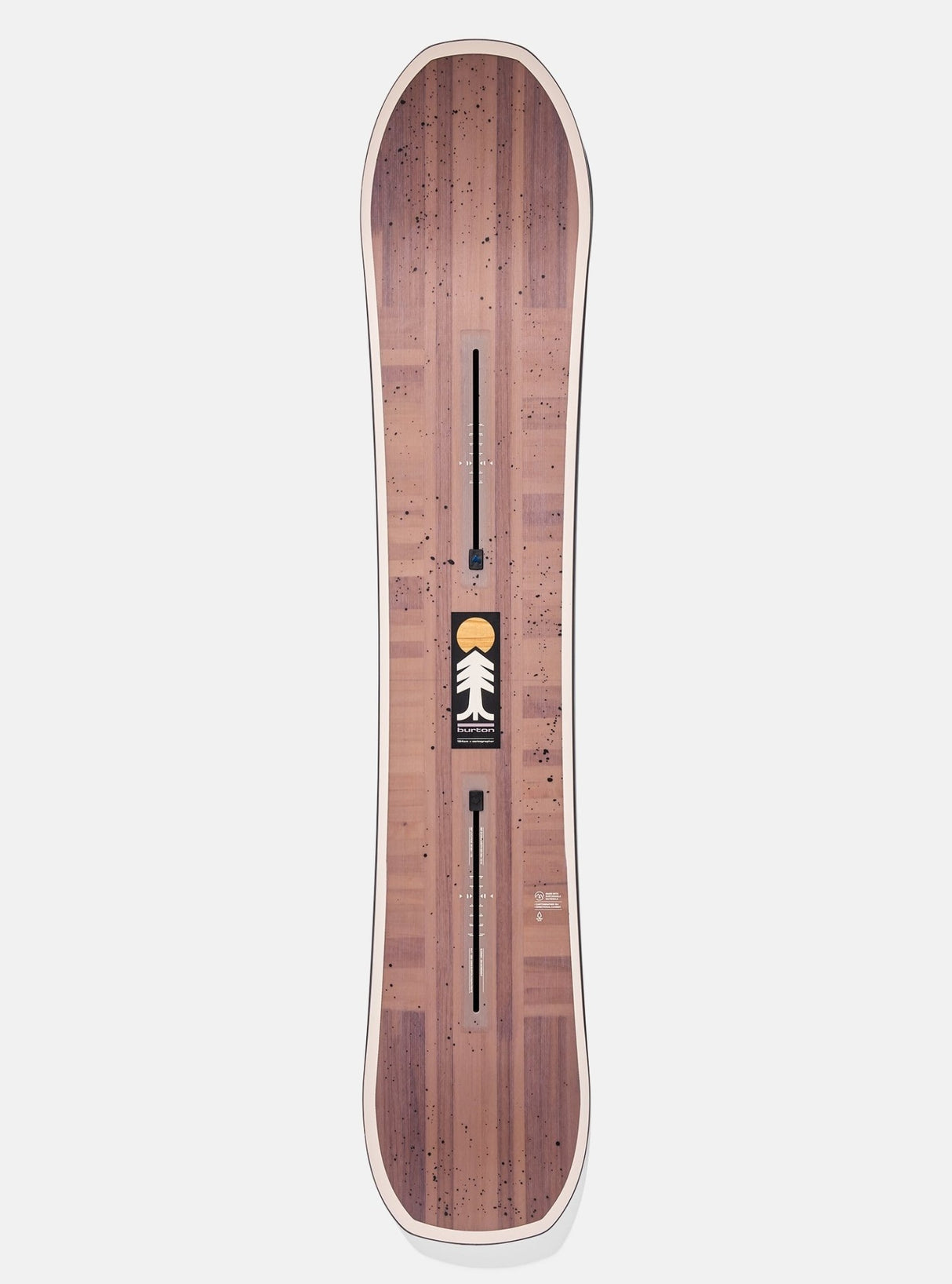 Burton Cartographer Snowboard 2024 - The Snowboard Shop