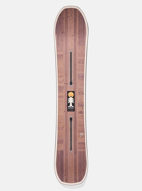 Burton Cartographer Snowboard 2024 - The Snowboard Shop