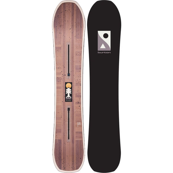 Burton Cartographer Snowboard 2024 - The Snowboard Shop