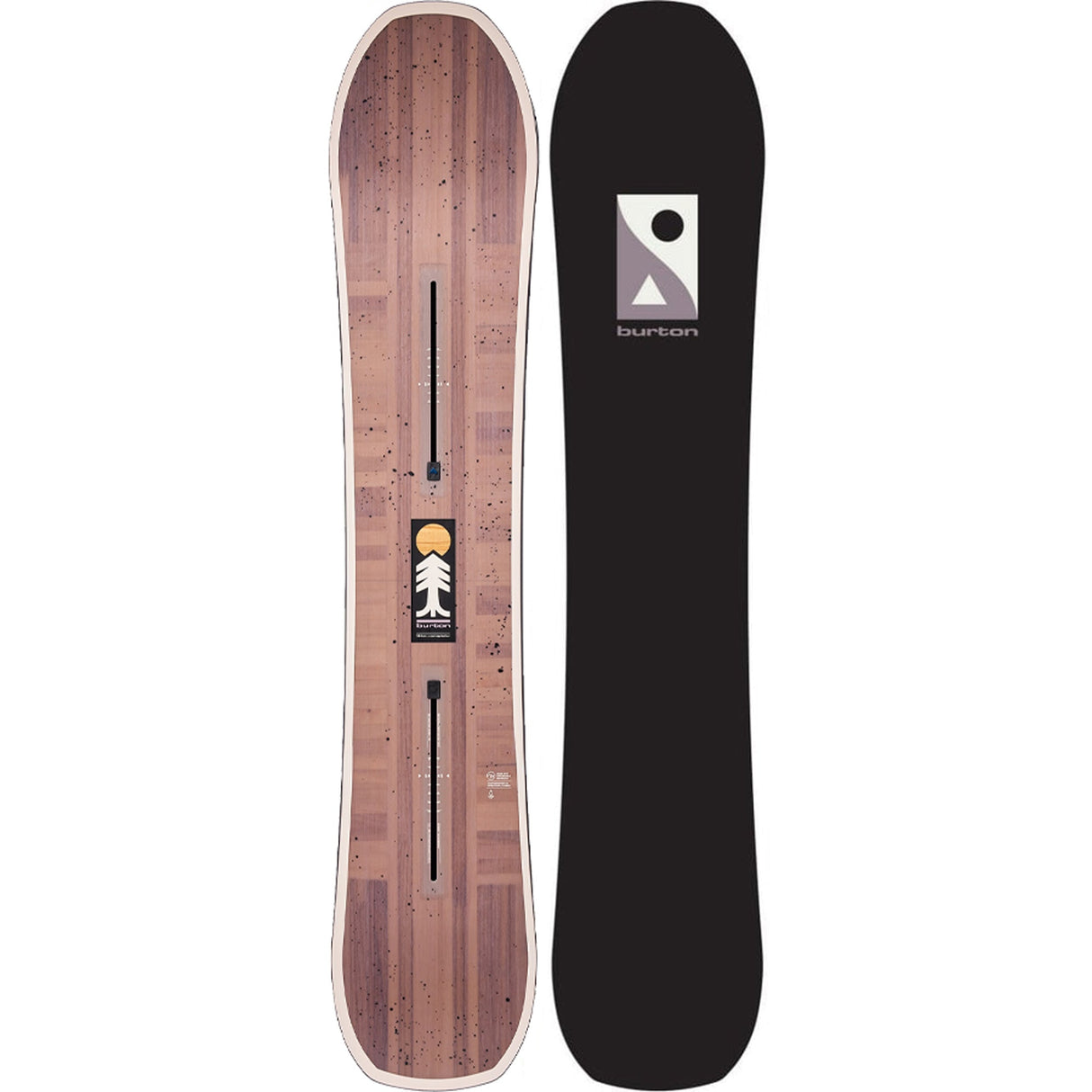 Burton Cartographer Snowboard 2024 - The Snowboard Shop