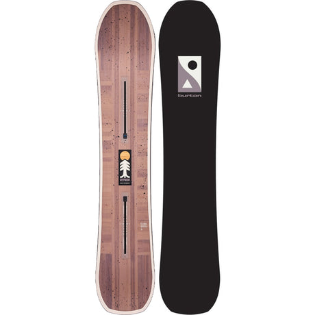 Burton Cartographer Snowboard 2024 - The Snowboard Shop