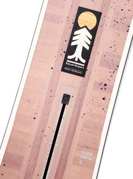 Burton Cartographer Snowboard 2024 - The Snowboard Shop