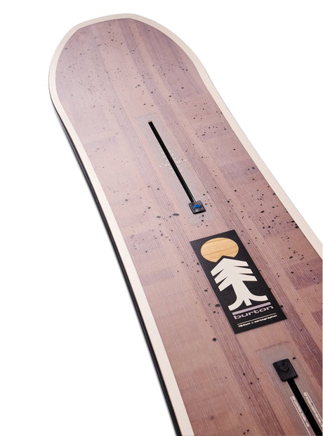 Burton Cartographer Snowboard 2024 - The Snowboard Shop