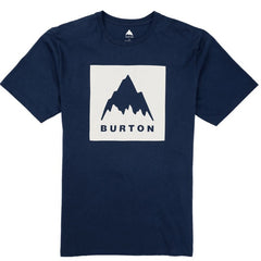 Burton Classic Mountain High Short Sleeve T-Shirt - The Snowboard Shop