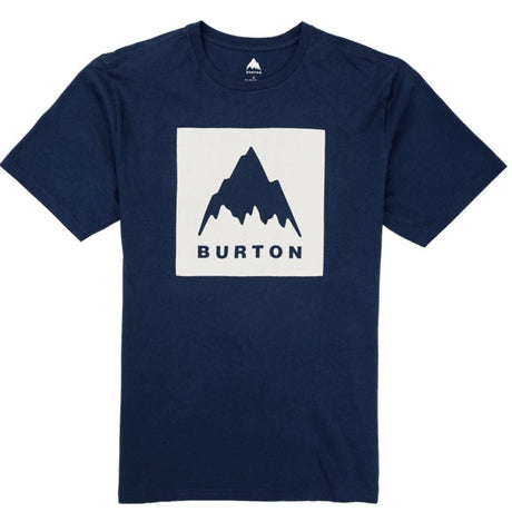 Burton Classic Mountain High Short Sleeve T-Shirt - The Snowboard Shop