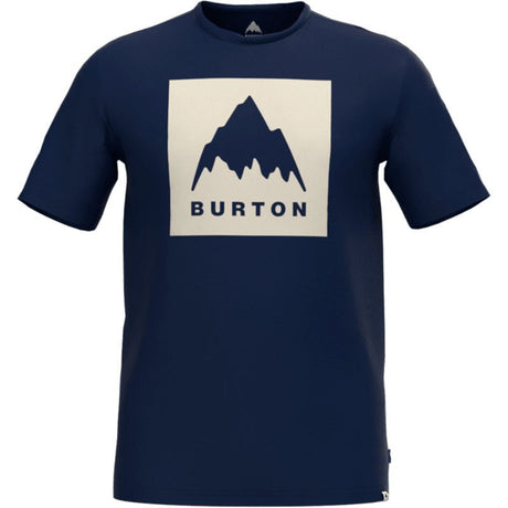 Burton Classic Mountain High Short Sleeve T-Shirt - The Snowboard Shop