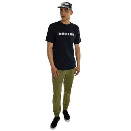 Burton Cosmist Short Sleeve T-Shirt - The Snowboard Shop