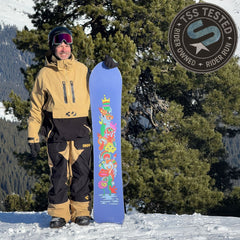 Burton Counterbalance Snowboard 2026 - The Snowboard Shop