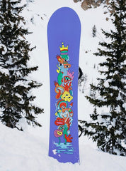 Burton Counterbalance Snowboard 2026 - The Snowboard Shop
