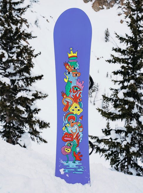Burton Counterbalance Snowboard 2026 - The Snowboard Shop