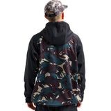 Burton Crown Weatherproof Riding Pullover Hoodie - The Snowboard Shop