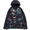 Burton Crown Weatherproof Riding Pullover Hoodie - The Snowboard Shop