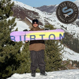 Burton Custom Camber Snowboard 2027 - The Snowboard Shop