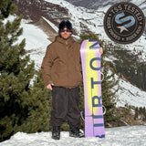 Burton Custom Camber Snowboard 2027 - The Snowboard Shop