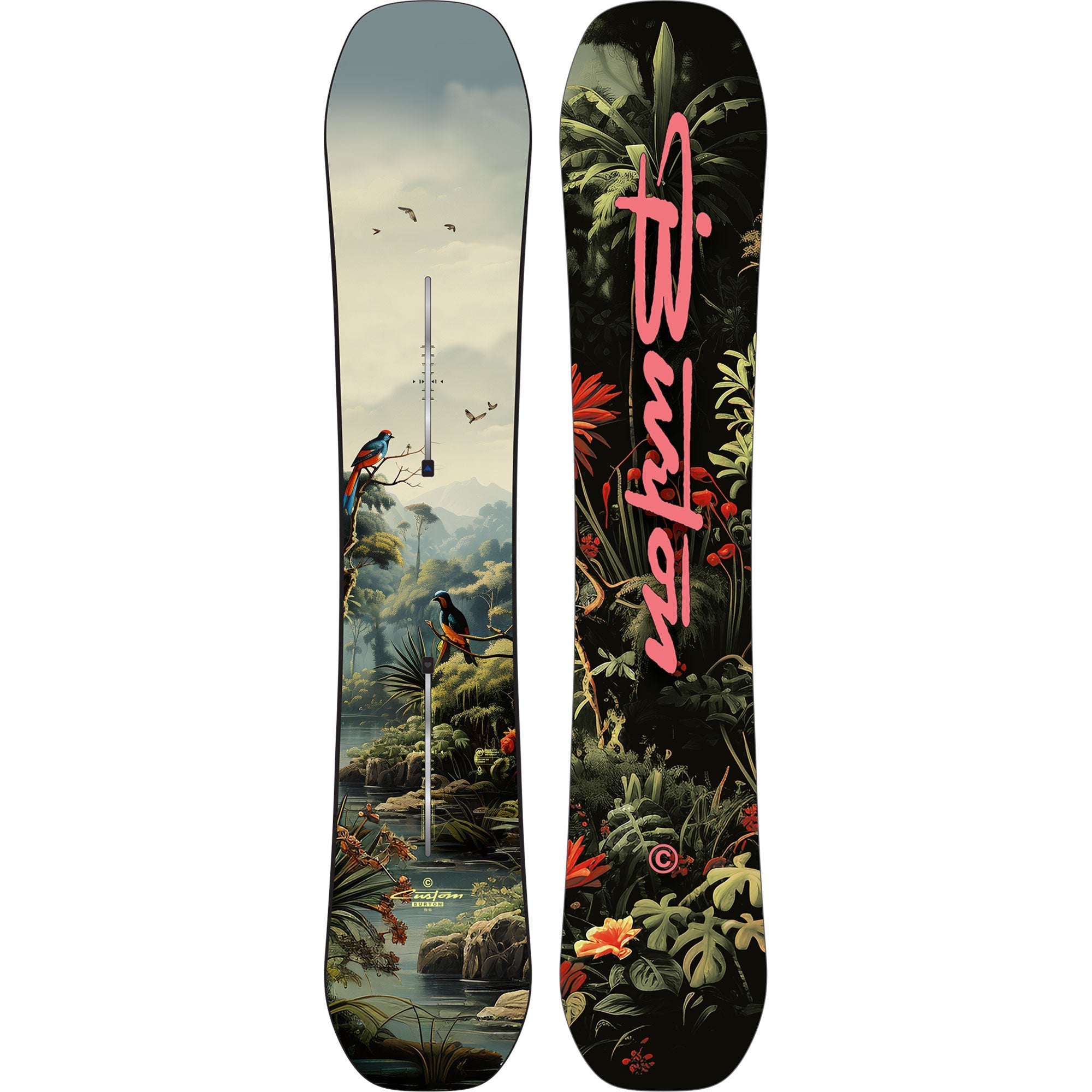 25年モデル　BURTON CUSTOM camber 156cm Burton Custom Camber Snowboard 2026 - The Snowboard Shop