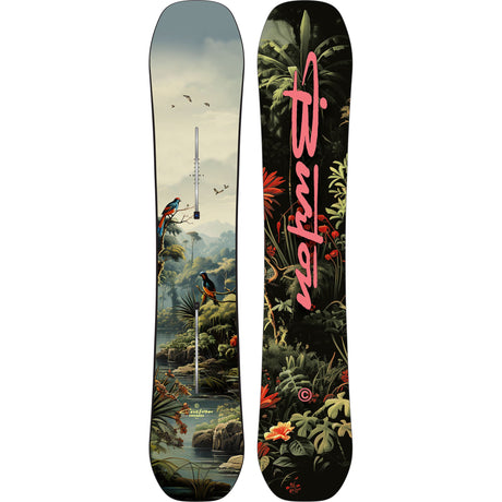 Burton Custom Camber Wide Snowboard 2026 - The Snowboard Shop