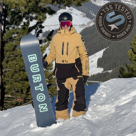Burton Custom Camber Wide Snowboard 2026 - The Snowboard Shop
