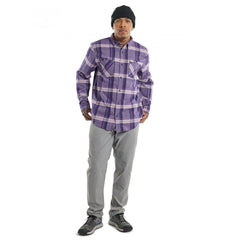 Burton Favorite Flannel Shirt - The Snowboard Shop