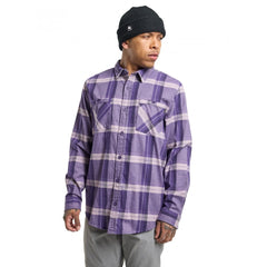Burton Favorite Flannel Shirt - The Snowboard Shop