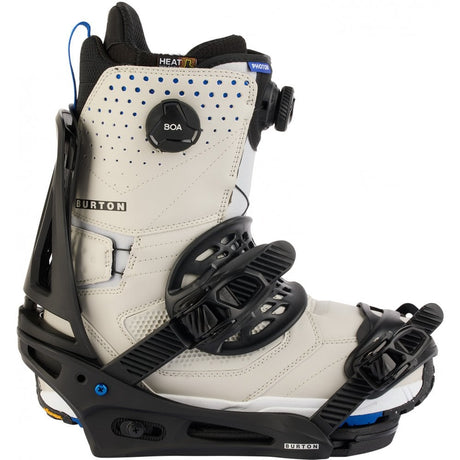 Burton Genesis Re:Flex Snowboard Bindings 2025 - The Snowboard Shop