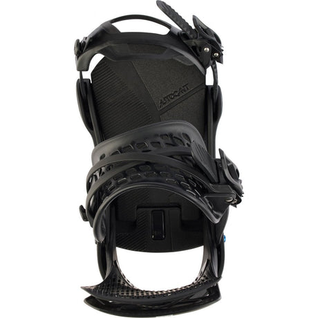 Burton Genesis Re:Flex Snowboard Bindings 2025 - The Snowboard Shop