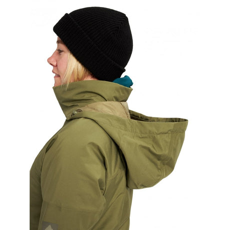 Burton GORE - TEX Pillowline Women's Jacket - The Snowboard Shop
