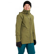 Burton GORE - TEX Pillowline Women's Jacket - The Snowboard Shop