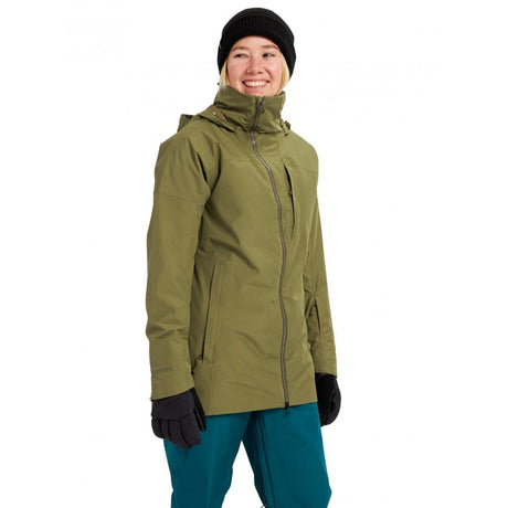 Burton GORE - TEX Pillowline Women's Jacket - The Snowboard Shop