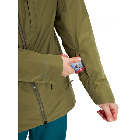 Burton GORE - TEX Pillowline Women's Jacket - The Snowboard Shop