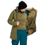 Burton GORE - TEX Pillowline Women's Jacket - The Snowboard Shop