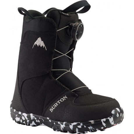 Burton Grom BOA Snowboard Boots 2024 - The Snowboard Shop
