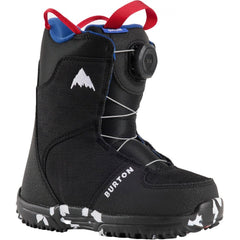 Burton Grom BOA Snowboard Boots 2025 - The Snowboard Shop